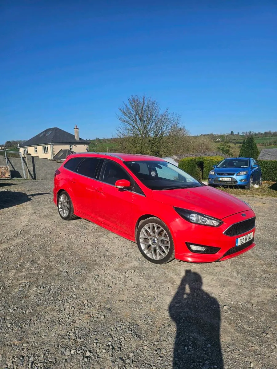 Ford Focus Zetec S - Image 1