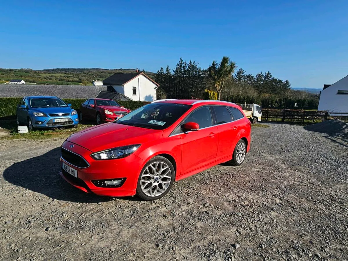 Ford Focus Zetec S - Image 2