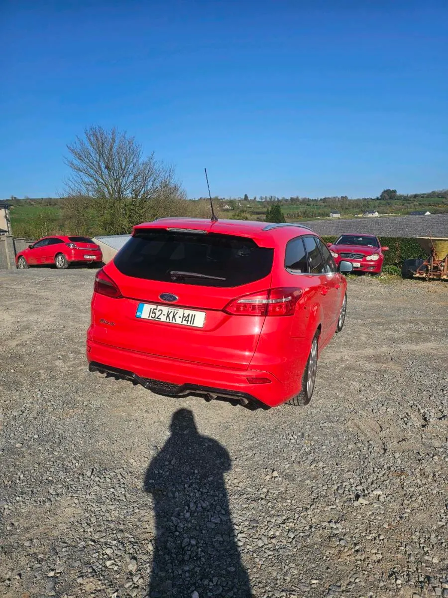 Ford Focus Zetec S - Image 3
