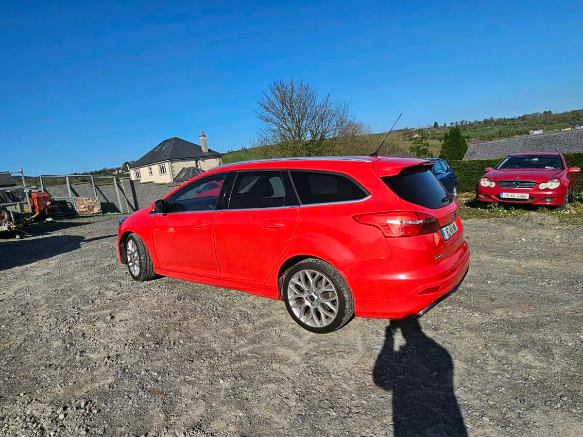 Ford Focus Zetec S - Image 4