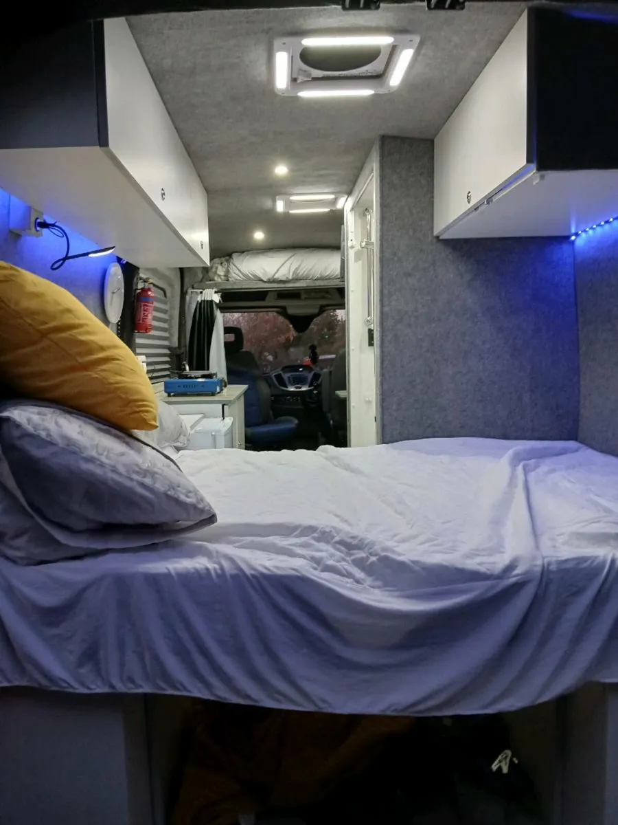 2018 Campervan - Image 2