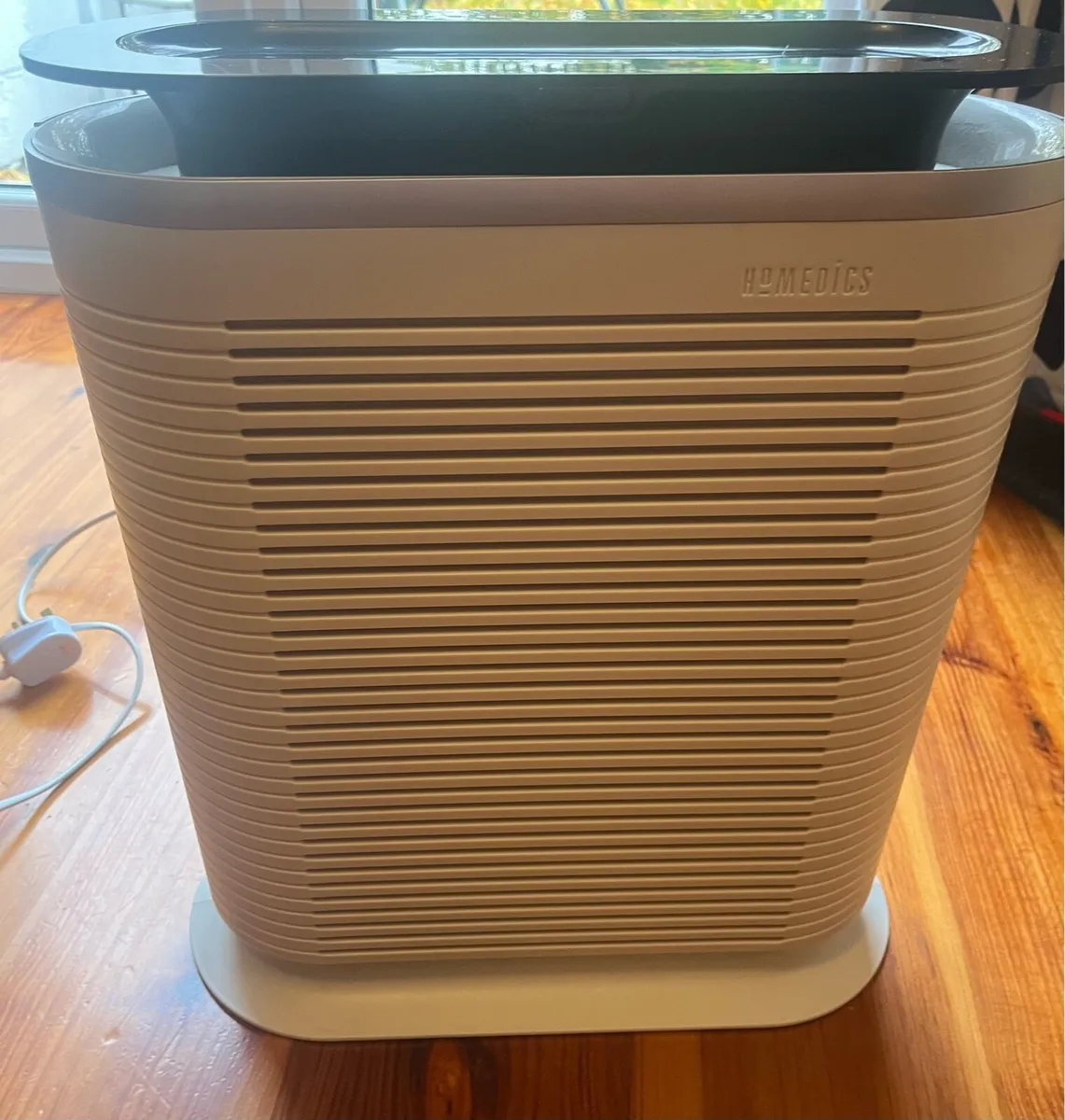 Homedics Air Purifier - Image 4