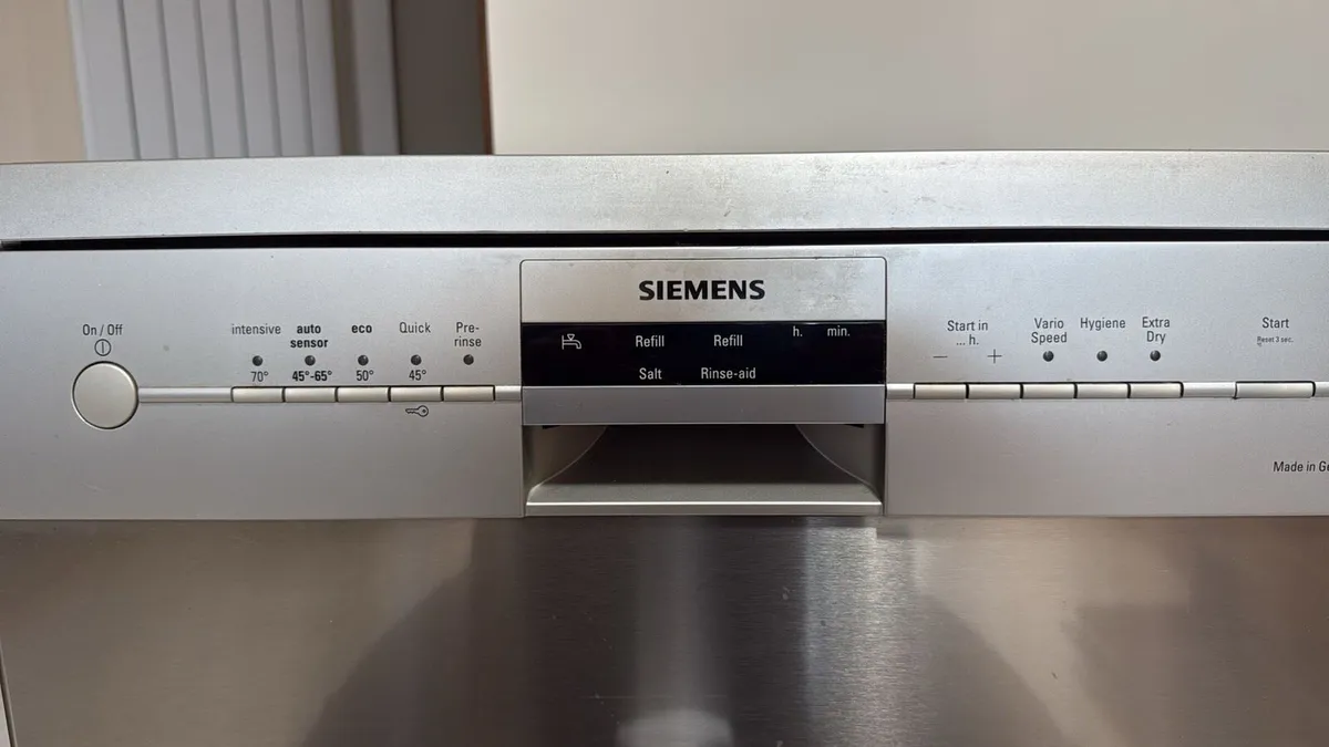 Dishwasher - Siemens - Image 2
