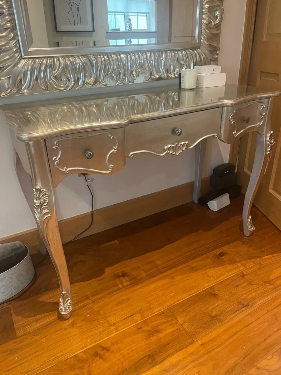 French Style Dressing table pre lim notice - Image 2