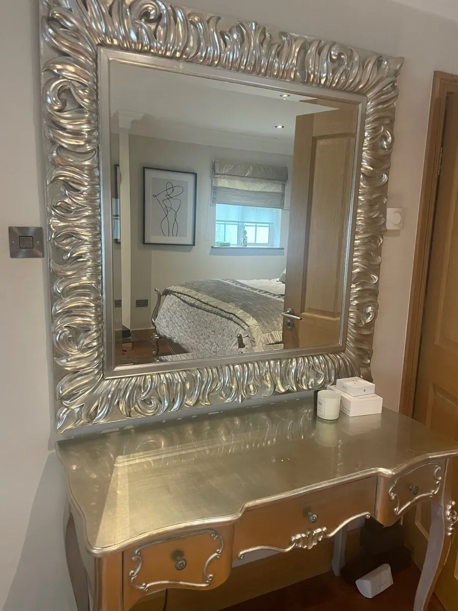 French Style Dressing table pre lim notice - Image 3