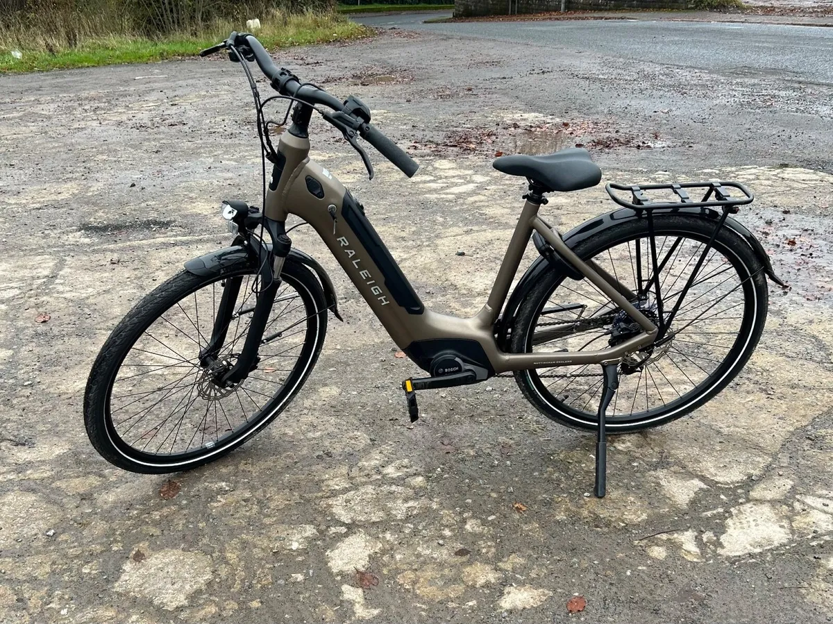 Electric bike - Image 1