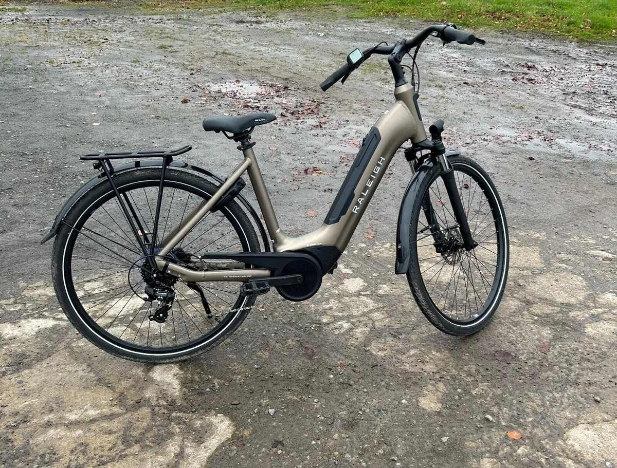 Electric bike - Image 2