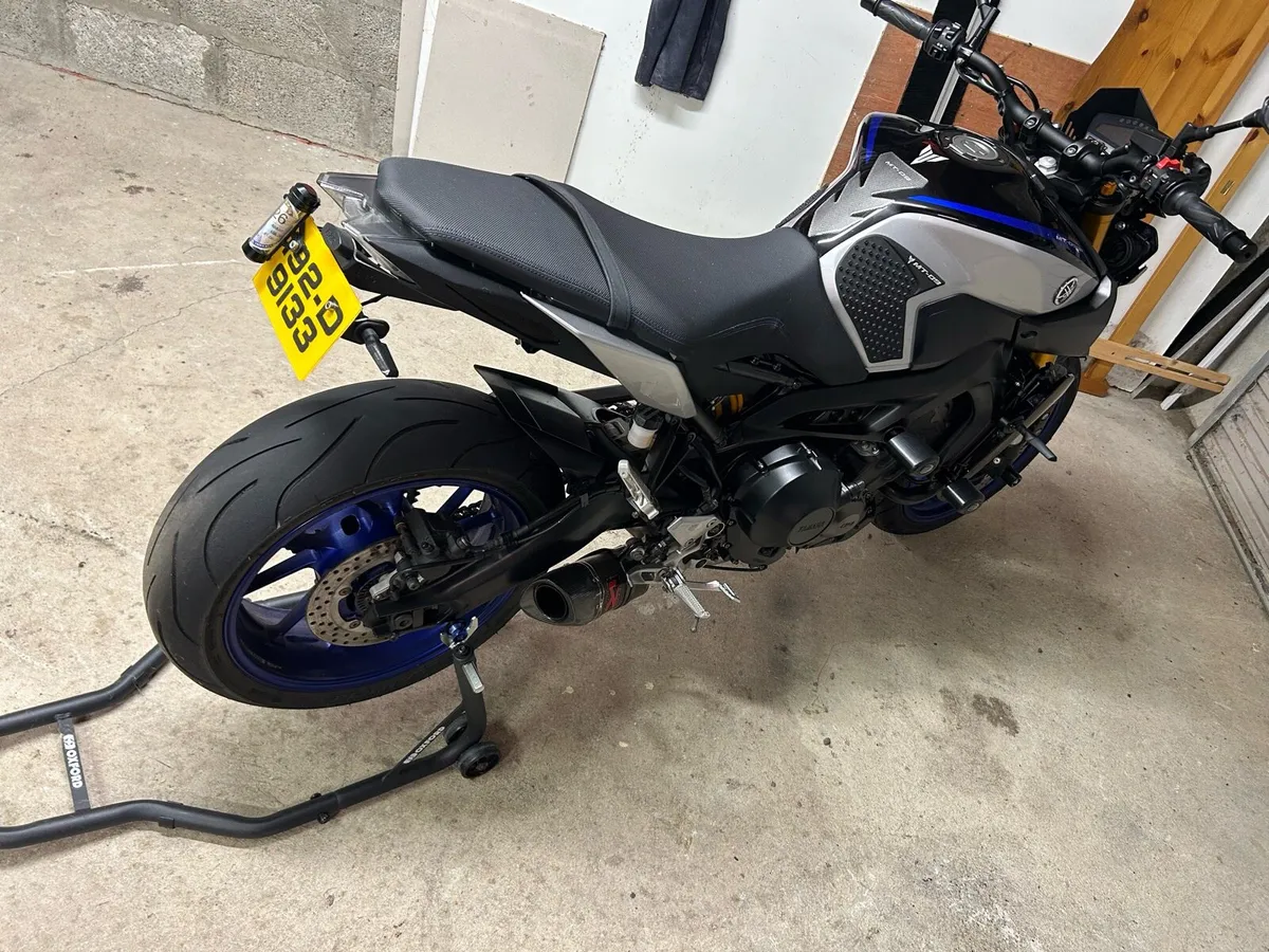 Yamaha mt09 SP GEN 2 - Image 2