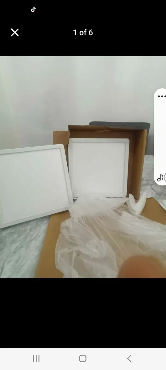 Light new Florescent pair 2 pieces - Image 2