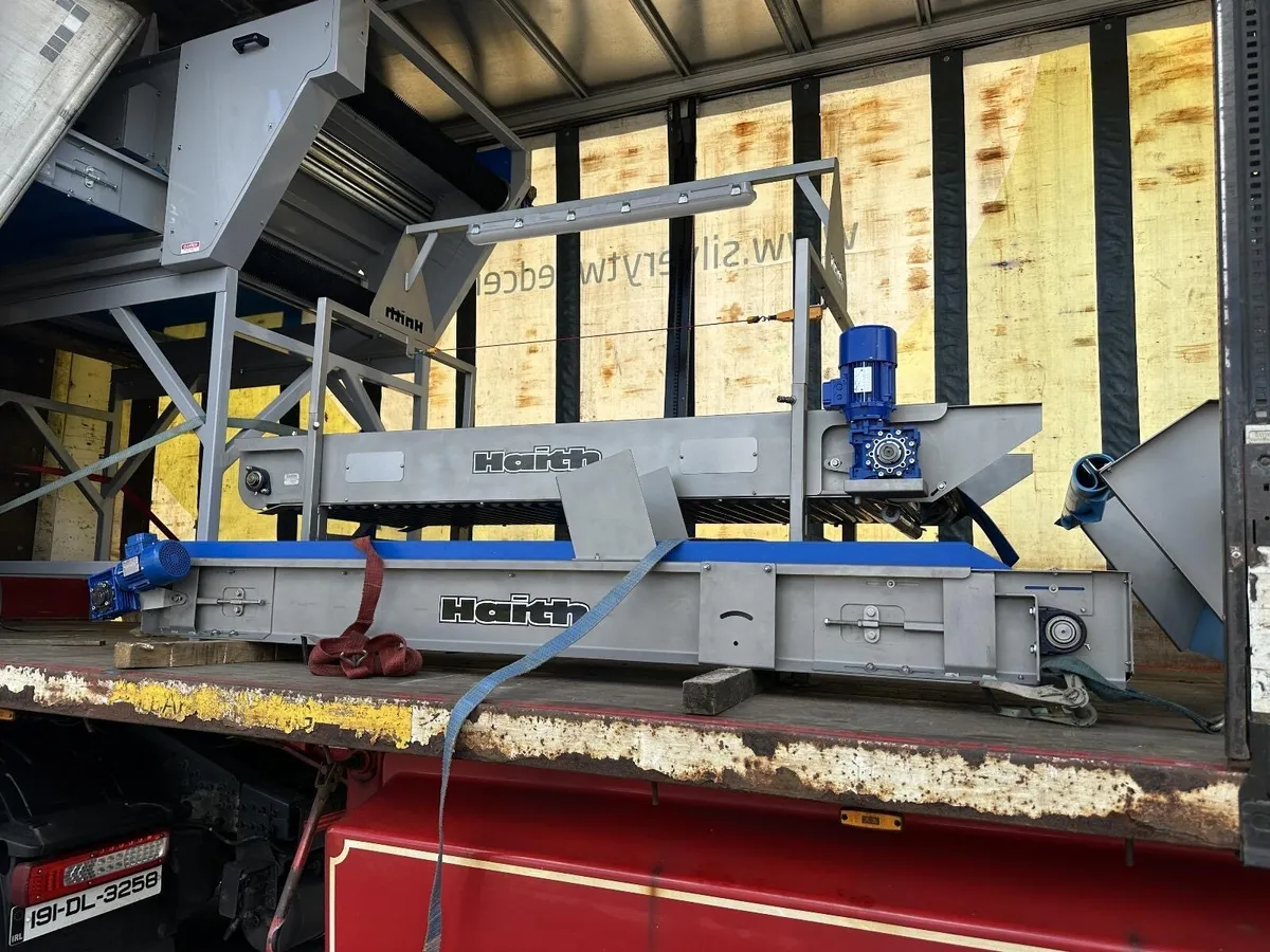 Potato handling/ washing/ packing equipment - Image 2