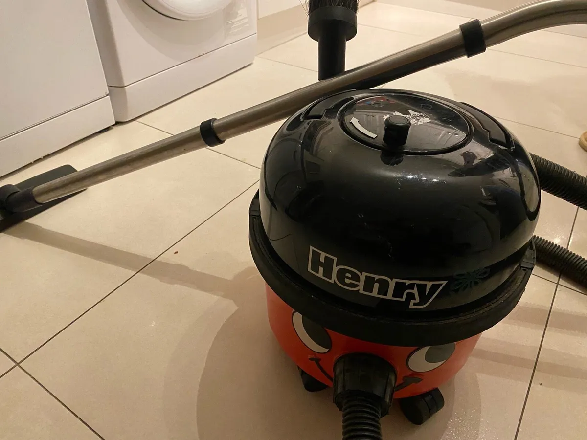 Vacuum Henry - Image 2