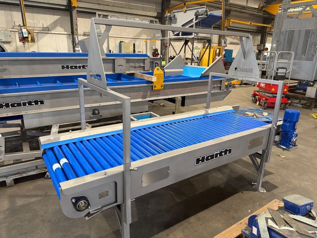 Potato handling/ washing/ packing equipment - Image 3