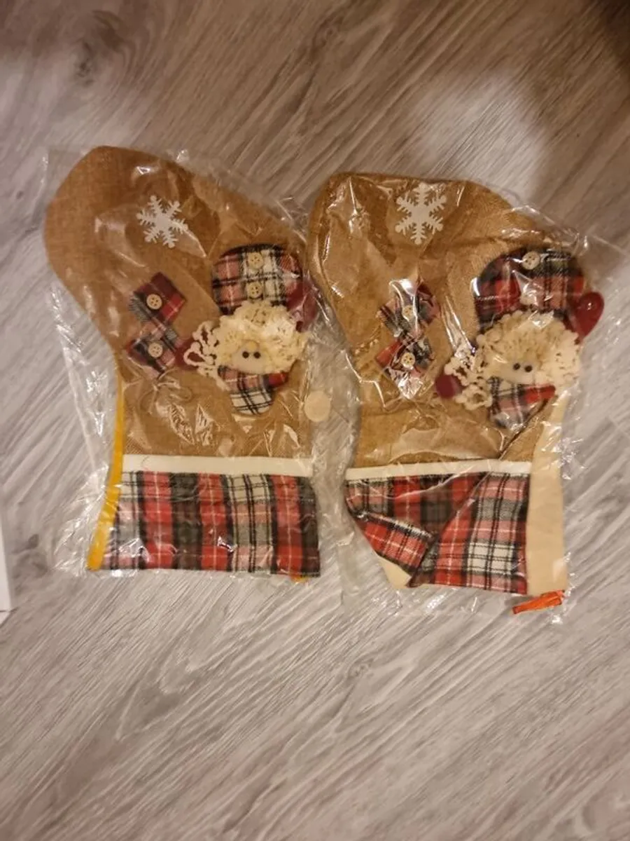 Christmas stocking - Image 1