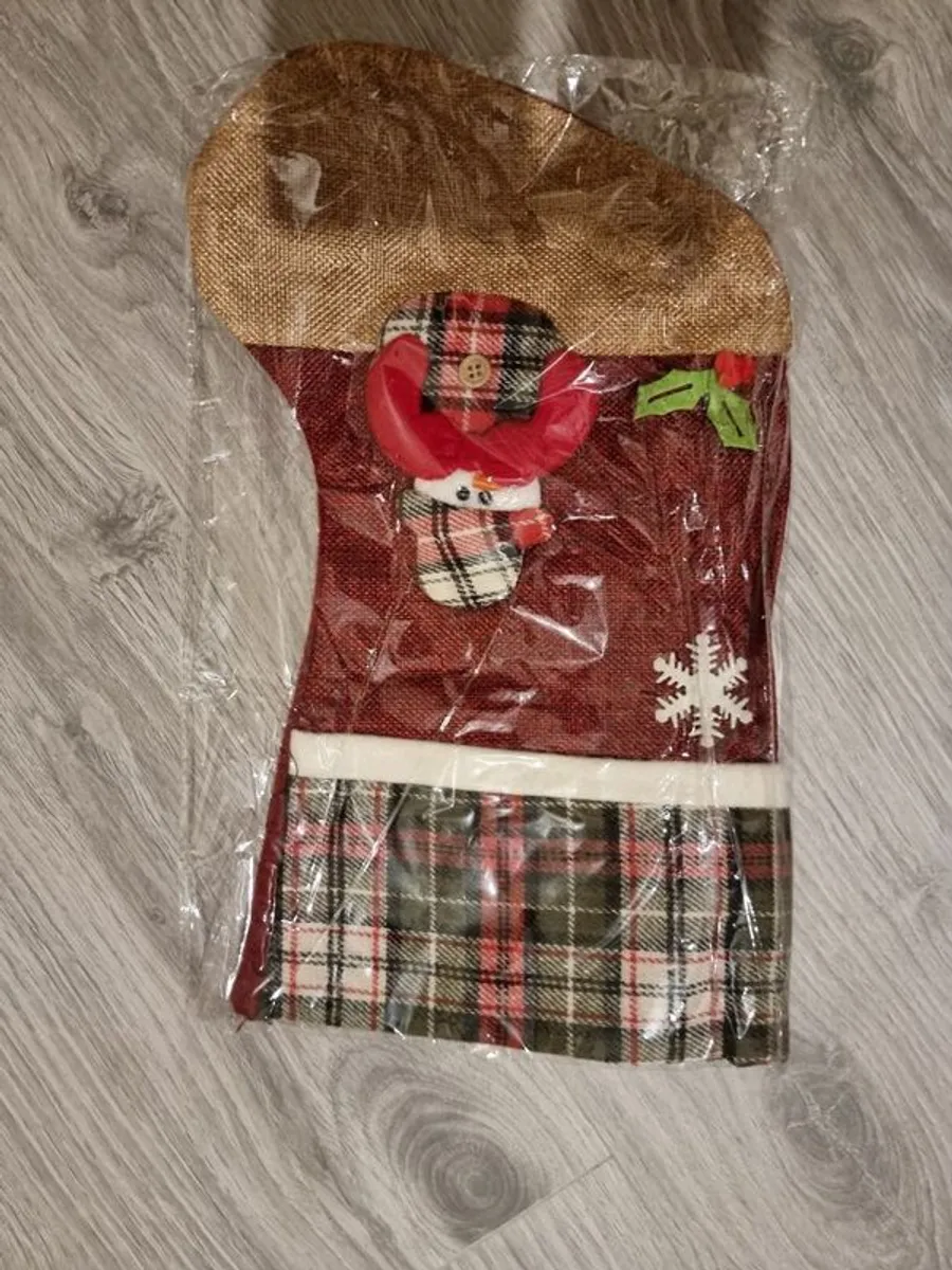 Christmas stocking - Image 2