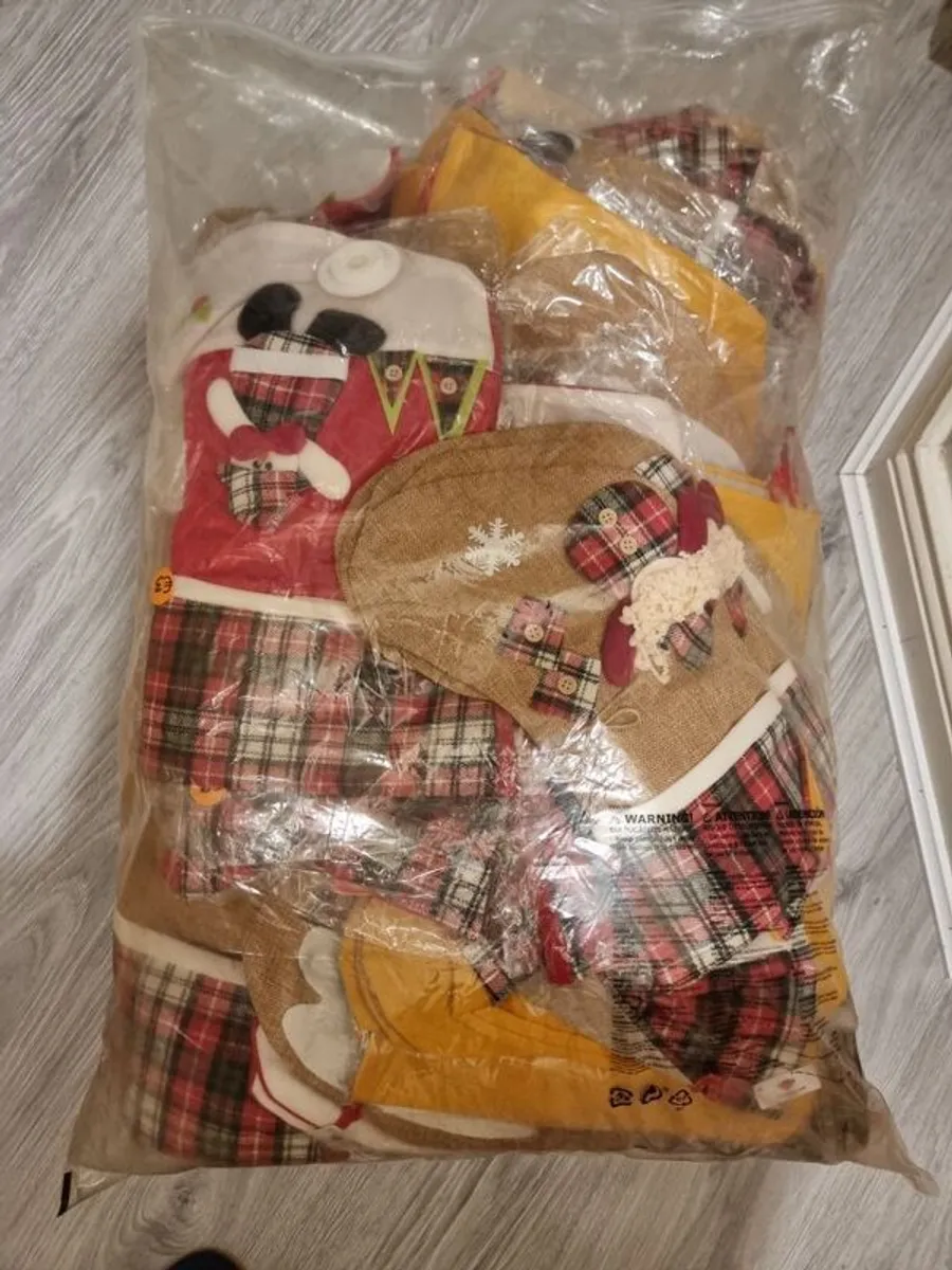 Christmas stocking - Image 4