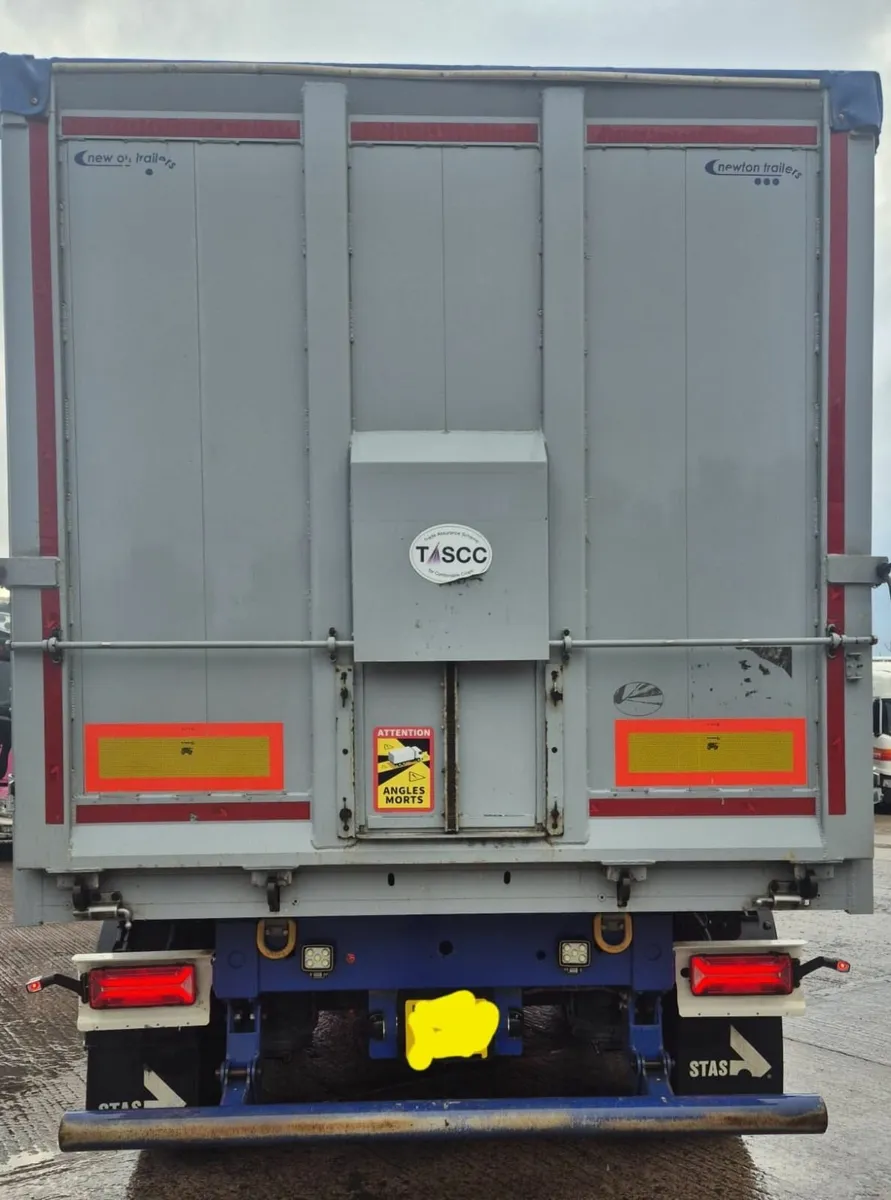 Stas Tipper trailer - Image 4