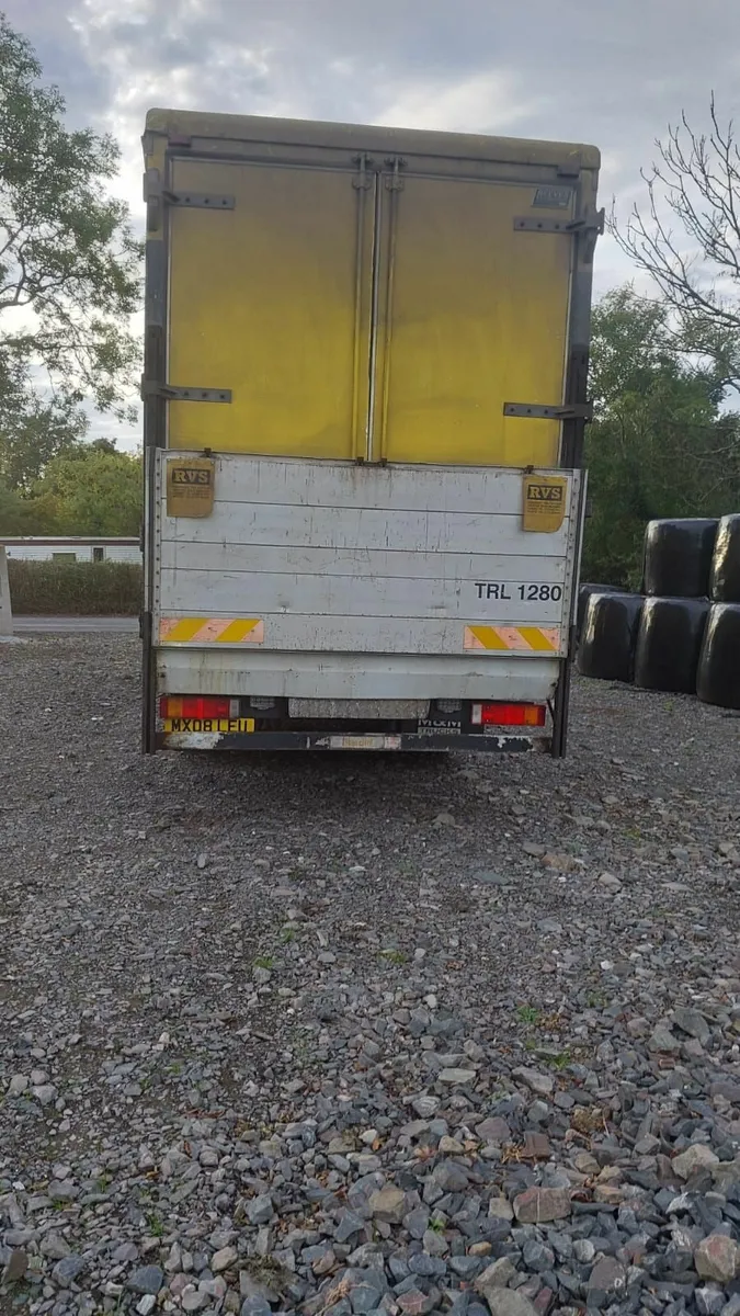DAF  75. 310 Curtainsider 2008 - Image 3