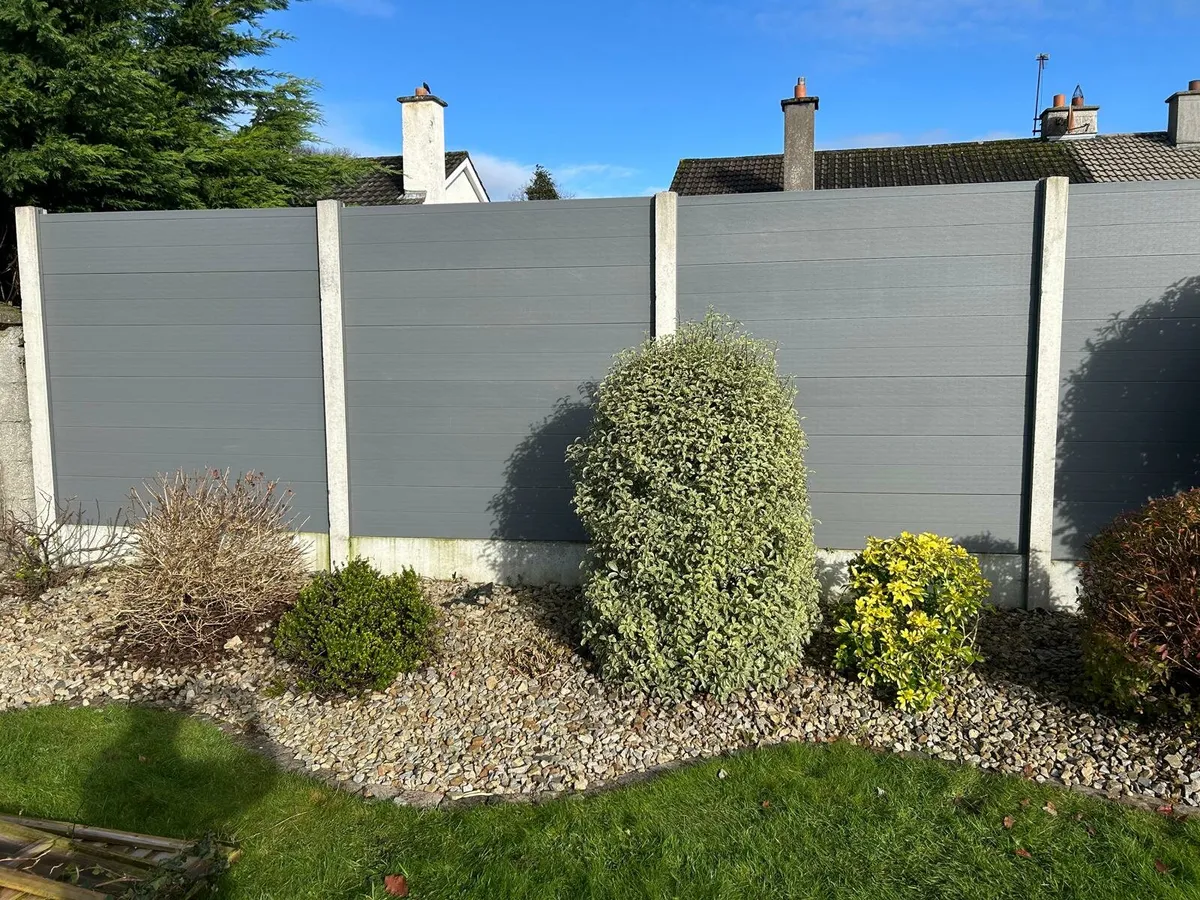 Composite fencing panels - Image 2