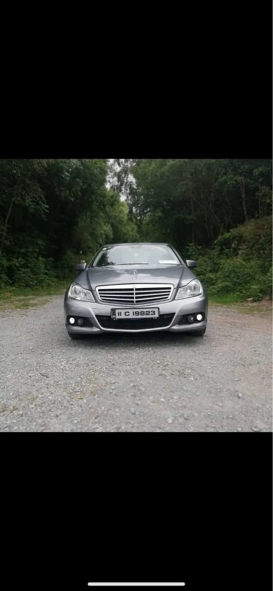 Mercedes Benz c200 - Image 1