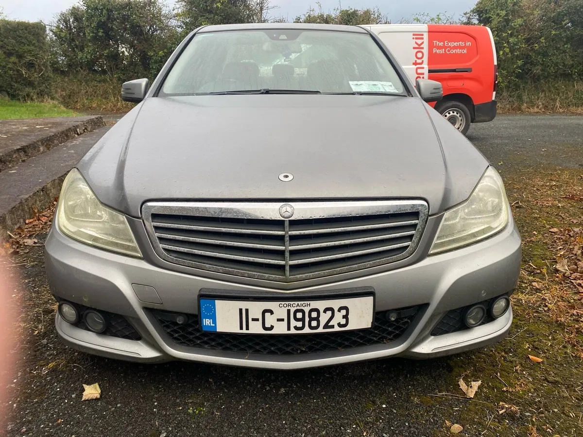 Mercedes Benz c200 - Image 3