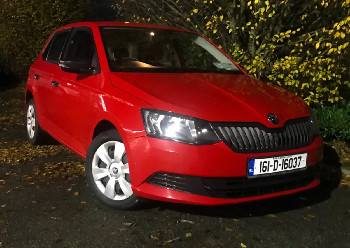 Skoda Fabia DSG AUTOMATIC 1.2 TSI 5 Door - Image 2
