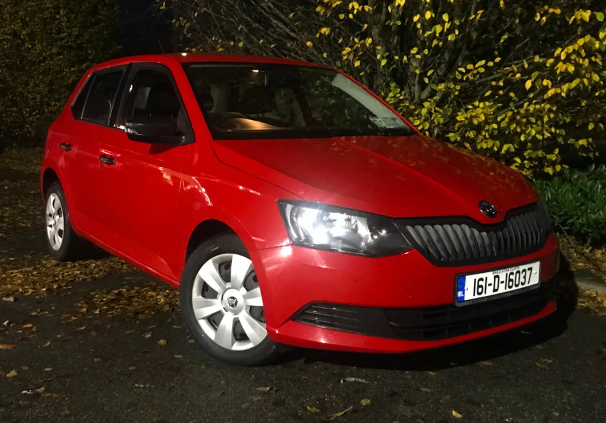 Skoda Fabia DSG AUTOMATIC 1.2 TSI 5 Door - Image 1