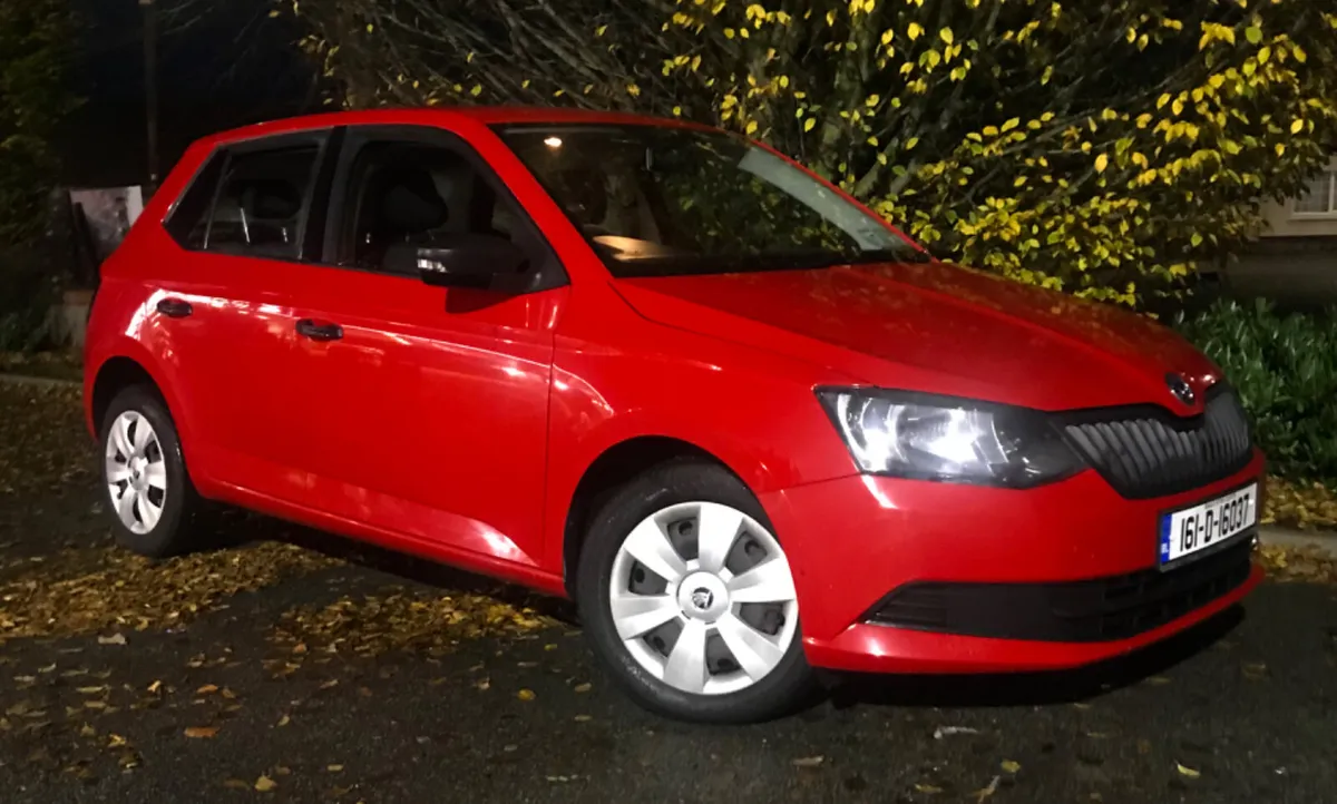 Skoda Fabia DSG AUTOMATIC 1.2 TSI 5 Door - Image 3