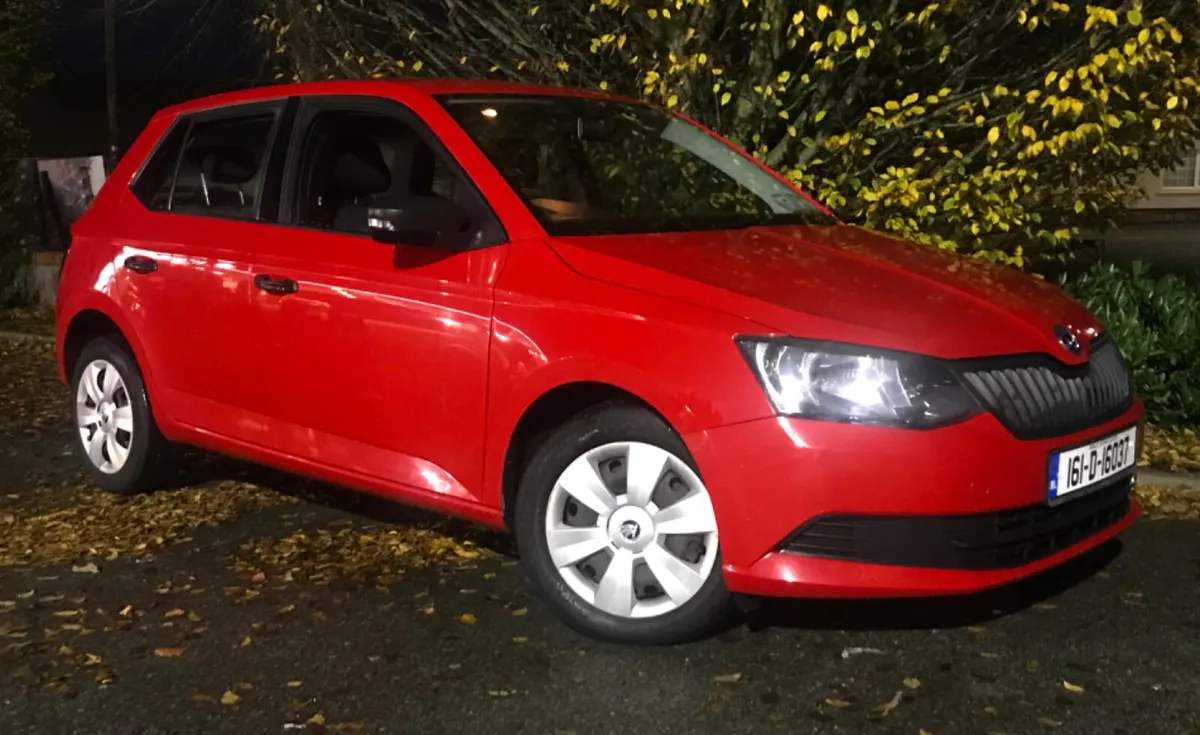 Skoda Fabia DSG AUTOMATIC 1.2 TSI 5 Door - Image 4