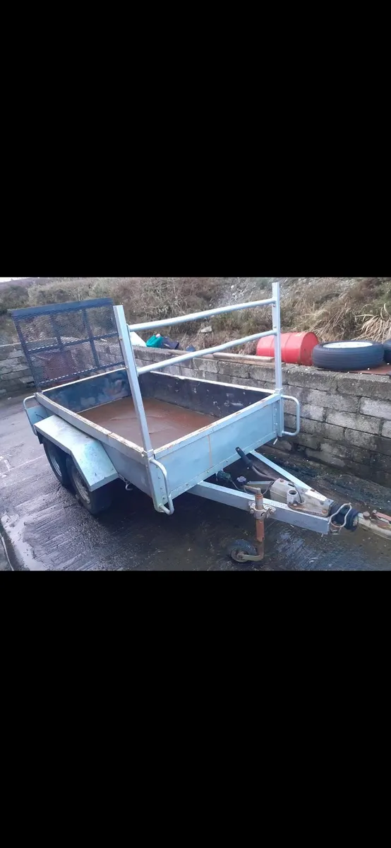 Plant trailer - Image 2