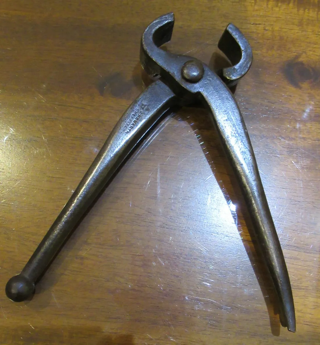 antique vintage tools  PLIERS - Image 2