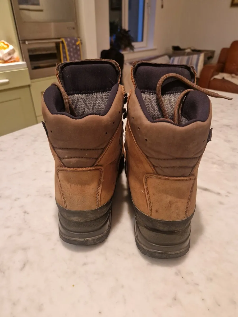 Meindl hiking boots - Image 4