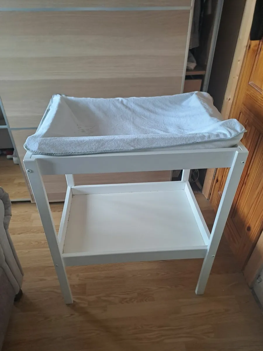 Changing Table - Image 1