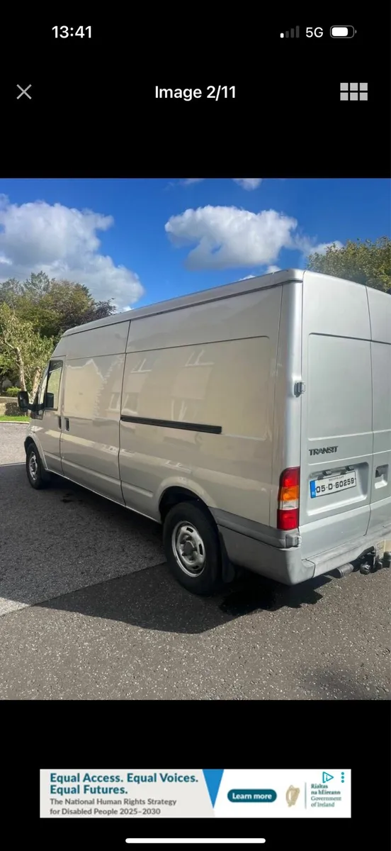 2005 transit Pristine!! - Image 3