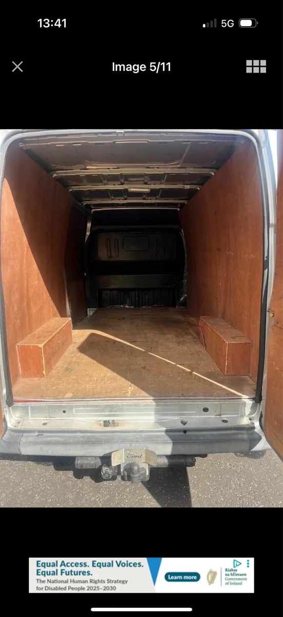 2005 transit Pristine!! - Image 4