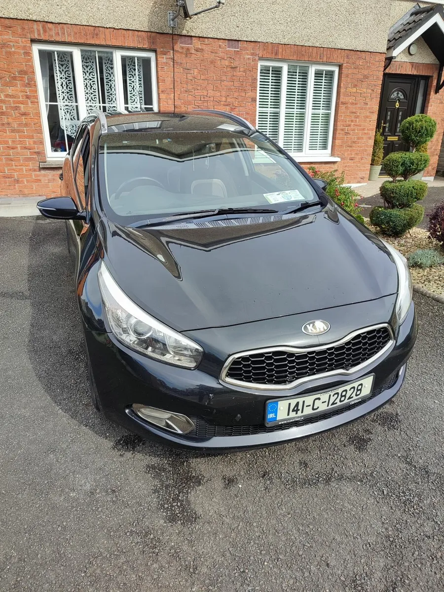 Kia Ceed 2014 - Image 1