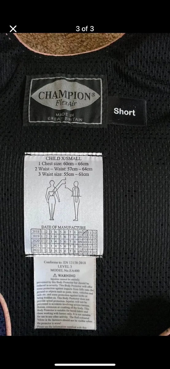 Back Protector - Image 3