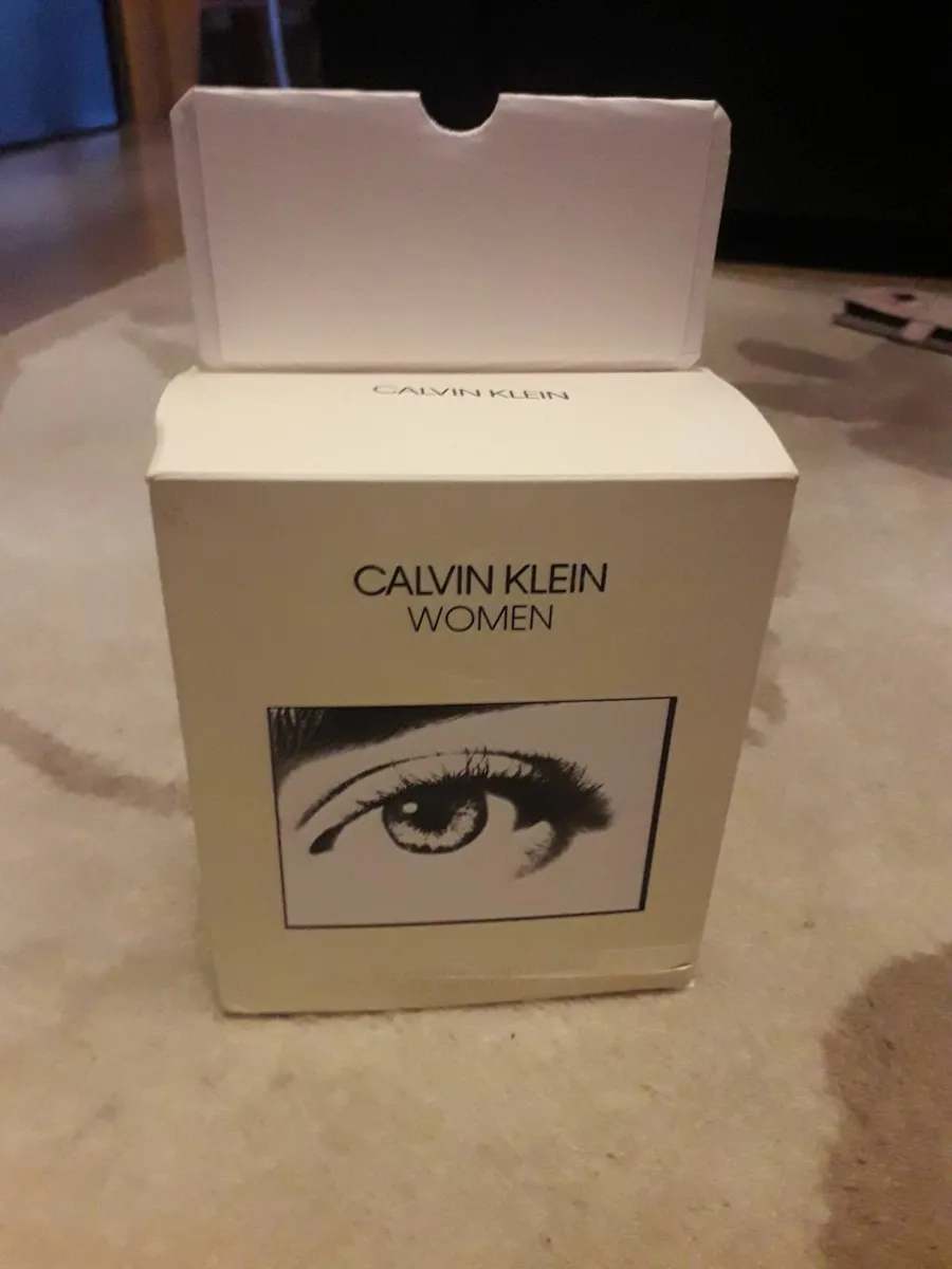 Calvin Klein women perfume - Image 2