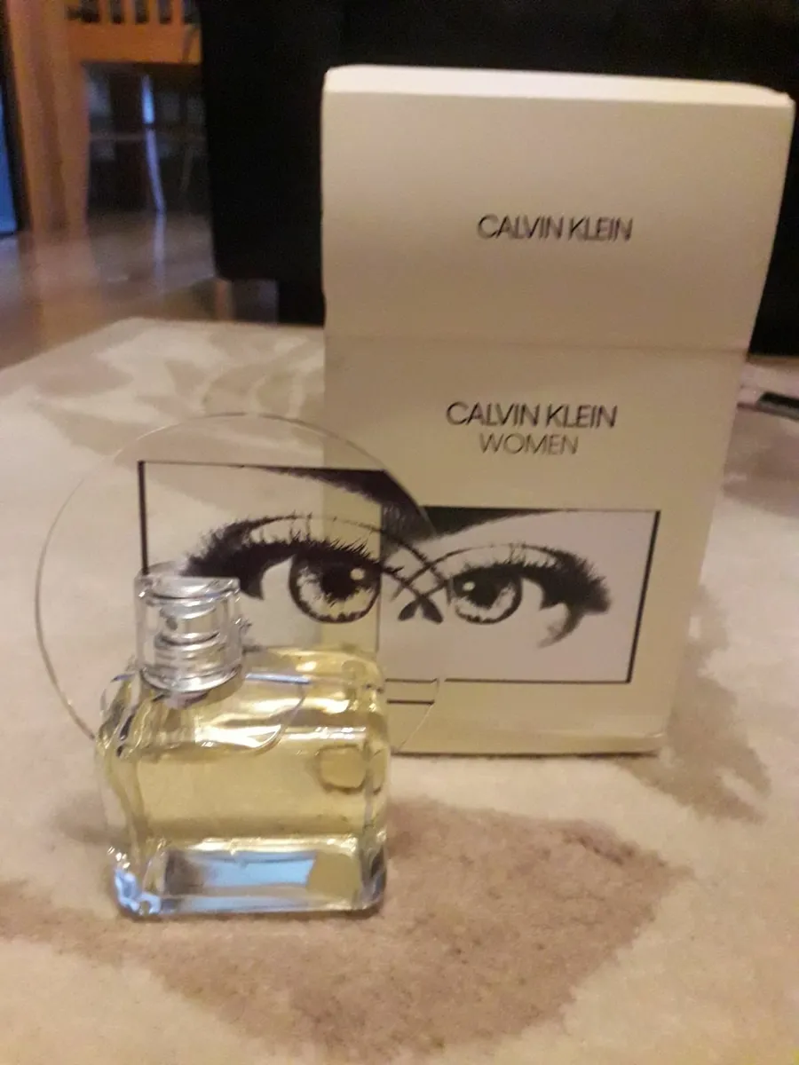 Calvin Klein women perfume - Image 3