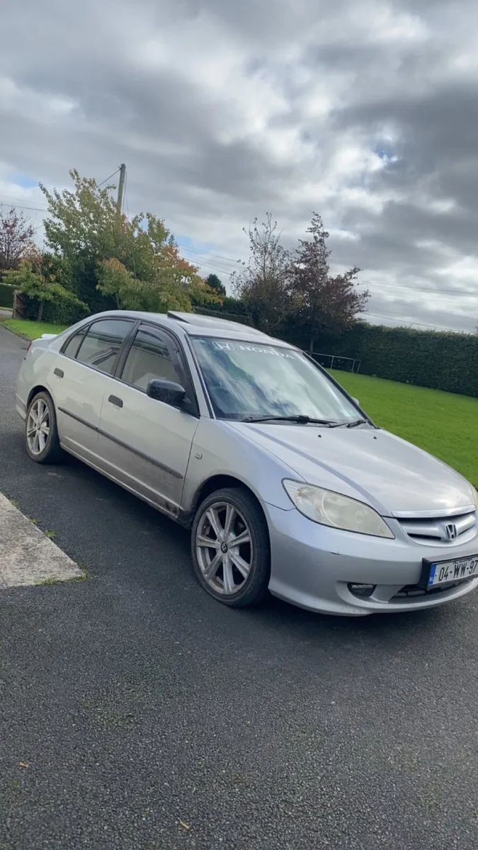 Honda civic - Image 1