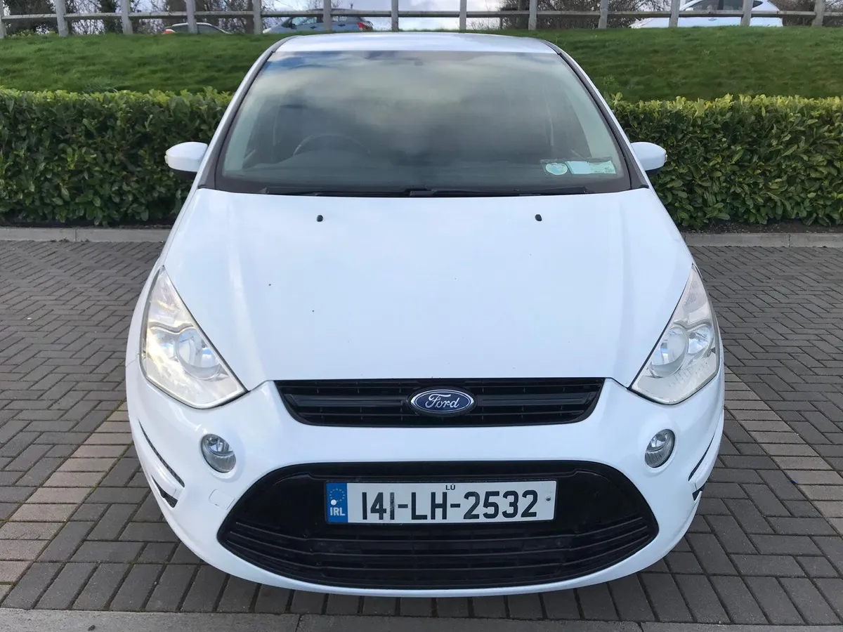 FORD S-MAX 2.0 TDCI AUTOMATIC ONLY PASSED NCT 2027 - Image 2