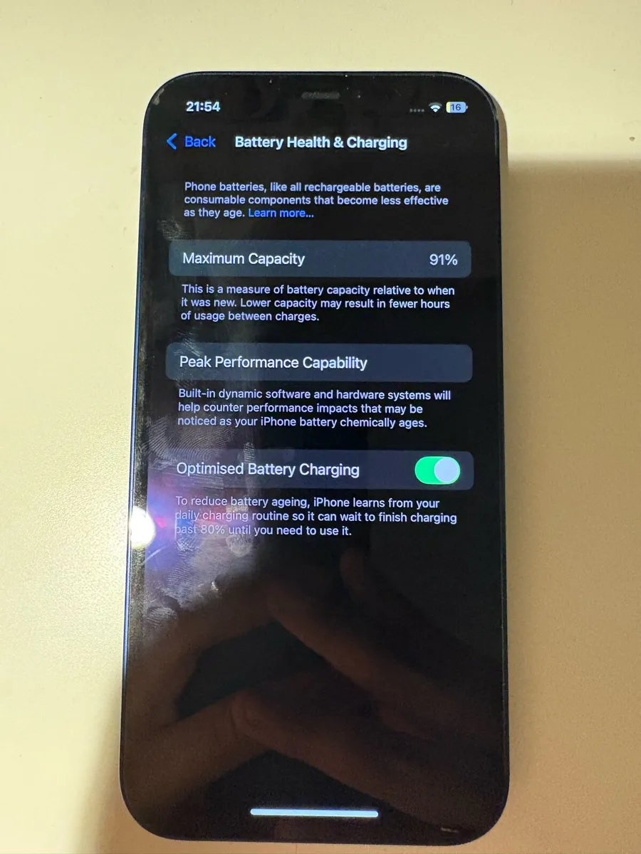 iPhone 12 128gb - Image 3