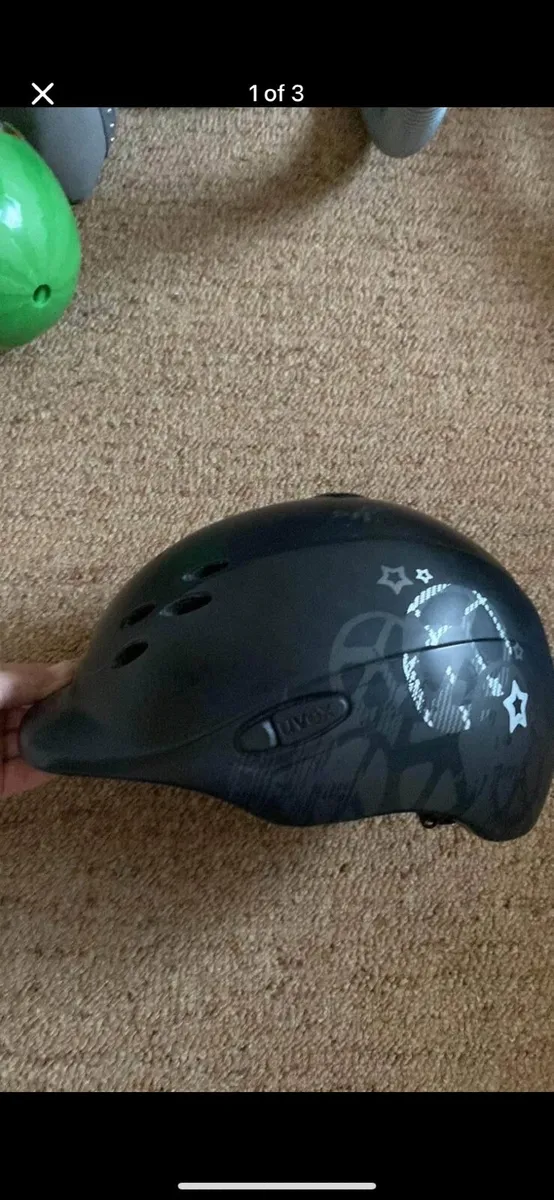 Horse Riding Helmet - Image 1