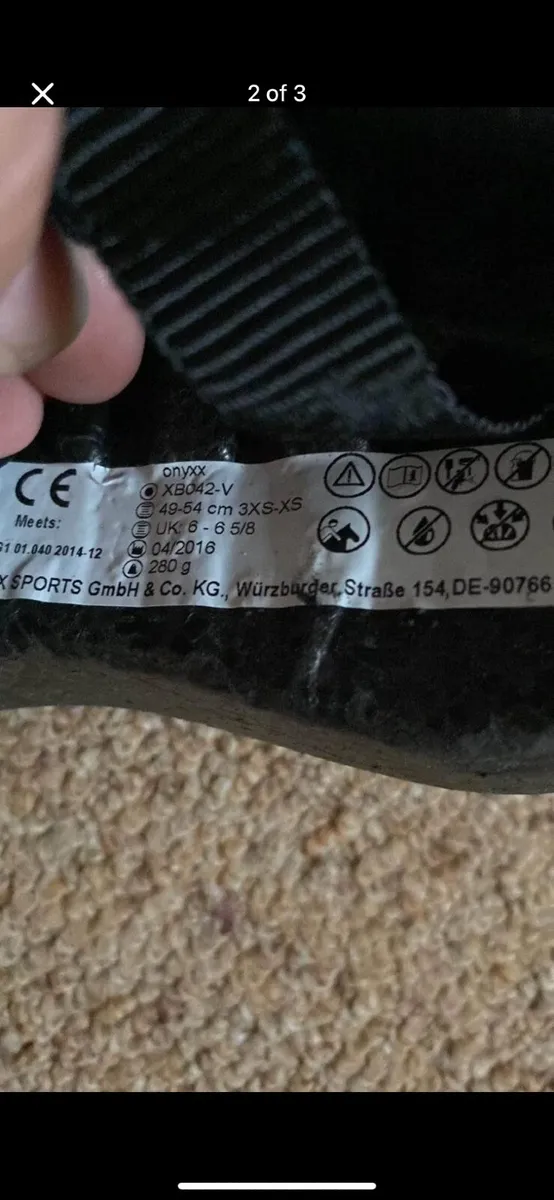 Horse Riding Helmet - Image 3