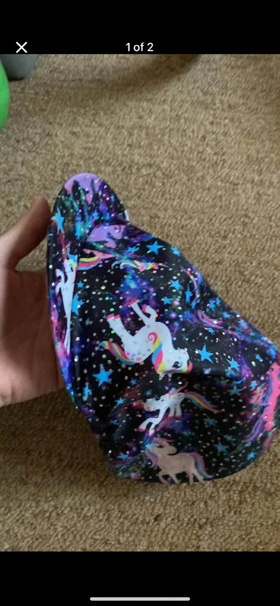 Silk for Horse Riding Helmet - Image 2