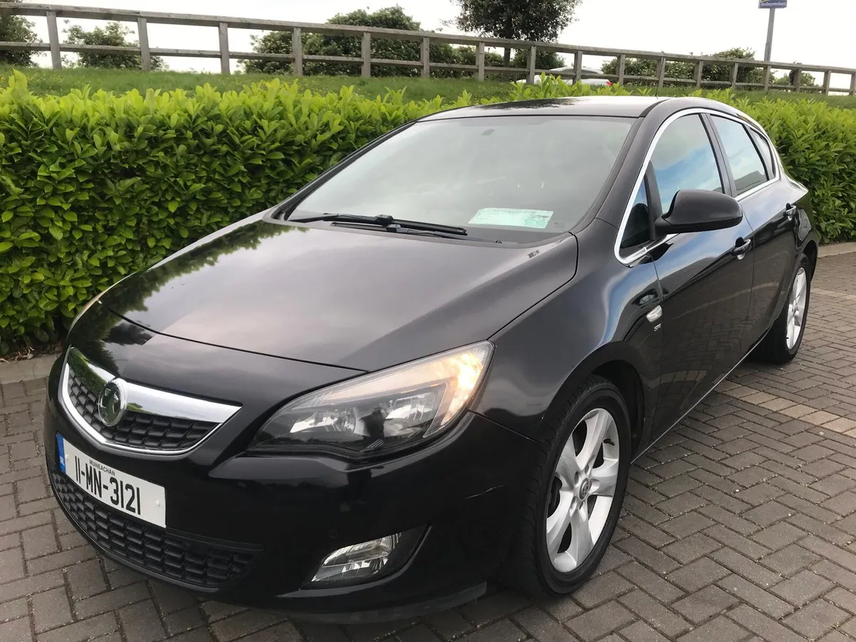 OPEL ASTRA 1.7 CDTI ONLY PASSED NCT 08/2026 - Image 3