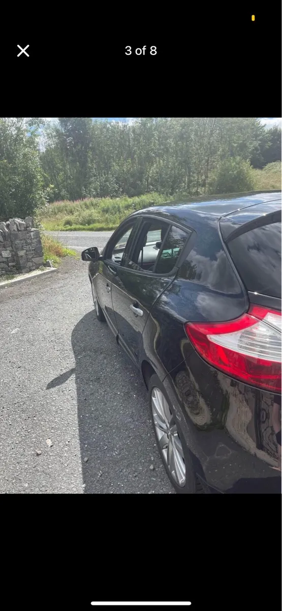 2015 Renault gt line Megane - Image 3