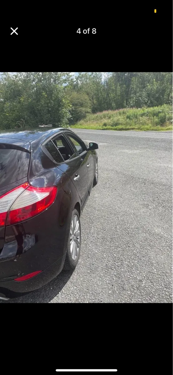 2015 Renault gt line Megane - Image 4