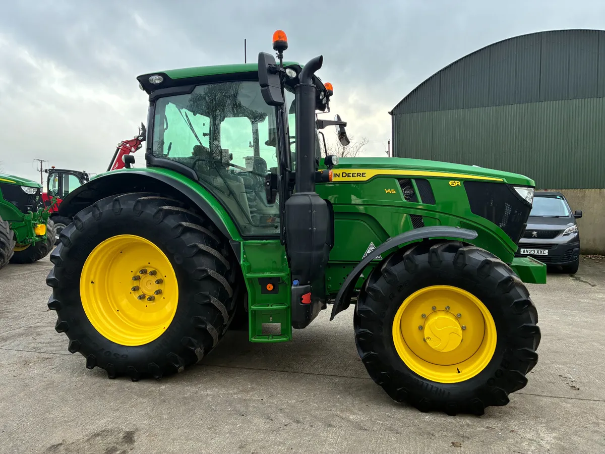John Deere 6R145 - Image 4