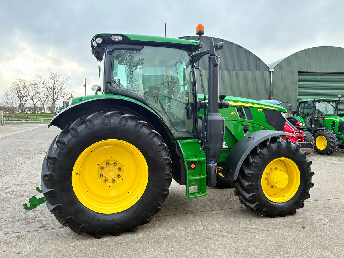 John Deere 6R145 - Image 3