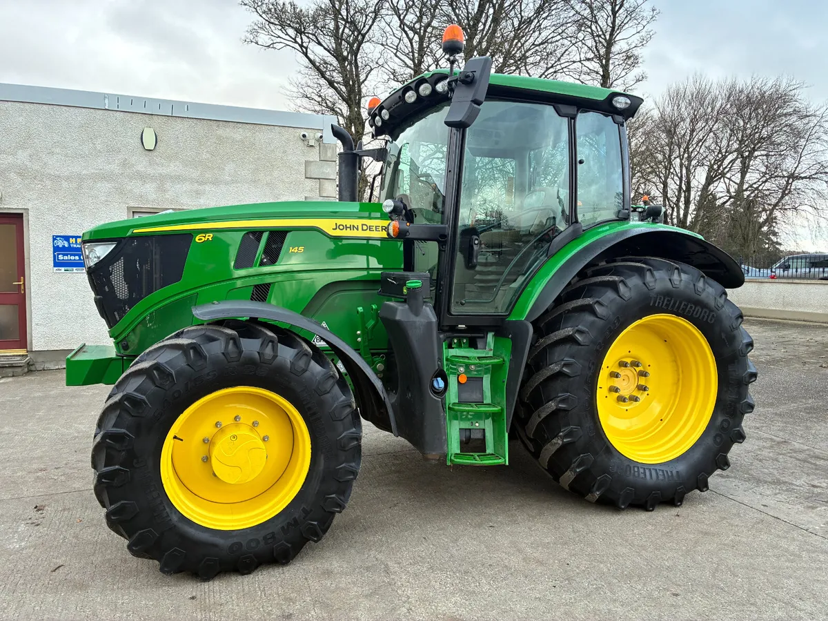 John Deere 6R145 - Image 1